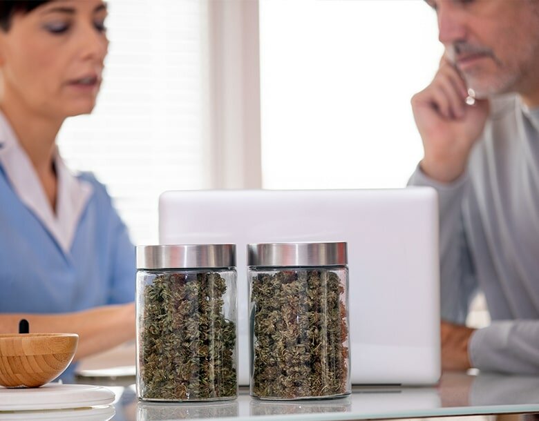 Alternative Therapy With Cannabis
