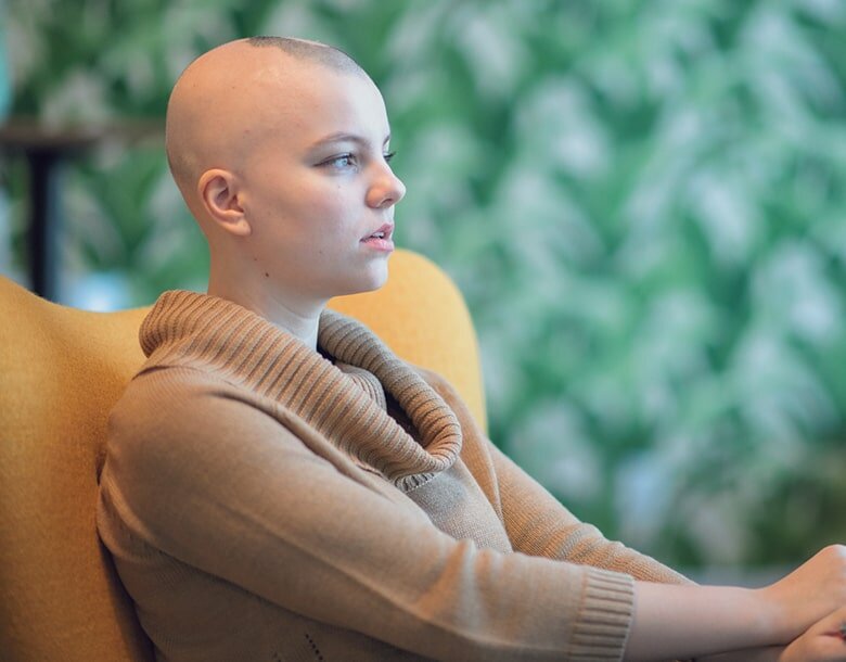 Cancer patient
